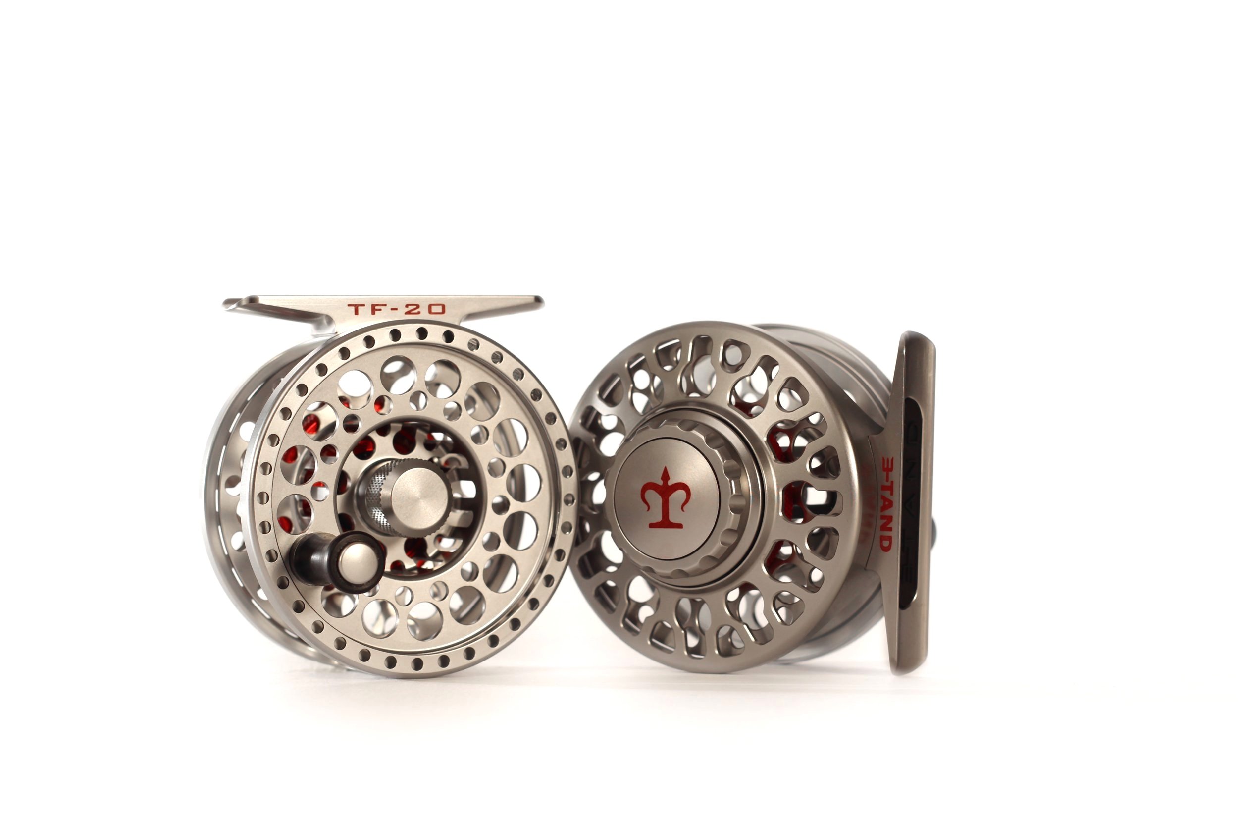 3-TAND Fly Reels are sealed fishing reels for freshwater or